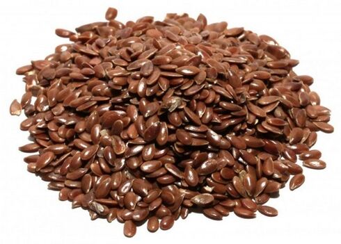 Flax Seeds Help Safely Get Rid of Parasites in Kids