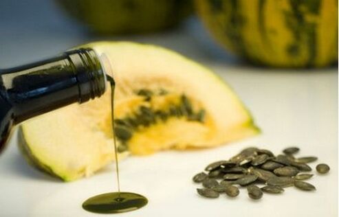 Pumpkin Seed Oil Prepares the Body for Repellents