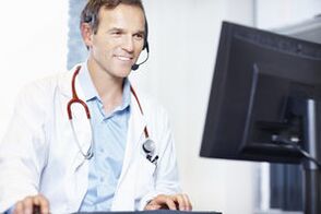 Consult a doctor