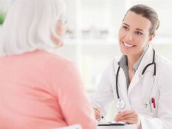 Make an appointment with a doctor