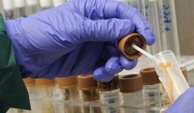 Need to pass parasite analysis