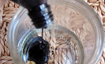 Birch tar in the body