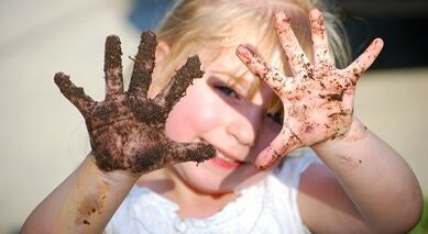 How to withdraw worms in children