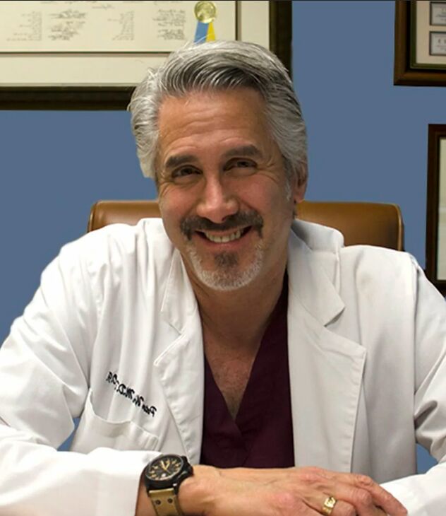 Doctor parasitologist João Mathaus